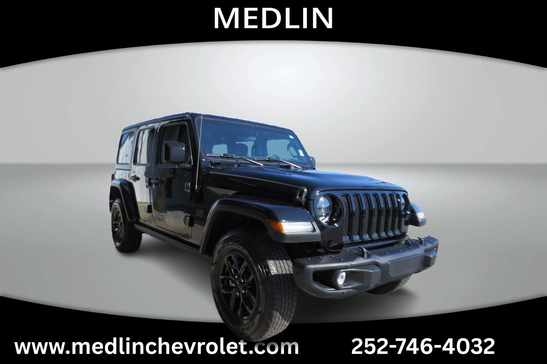 2023 Jeep Wrangler Freedom