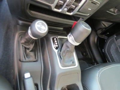 2023 Jeep Wrangler Freedom