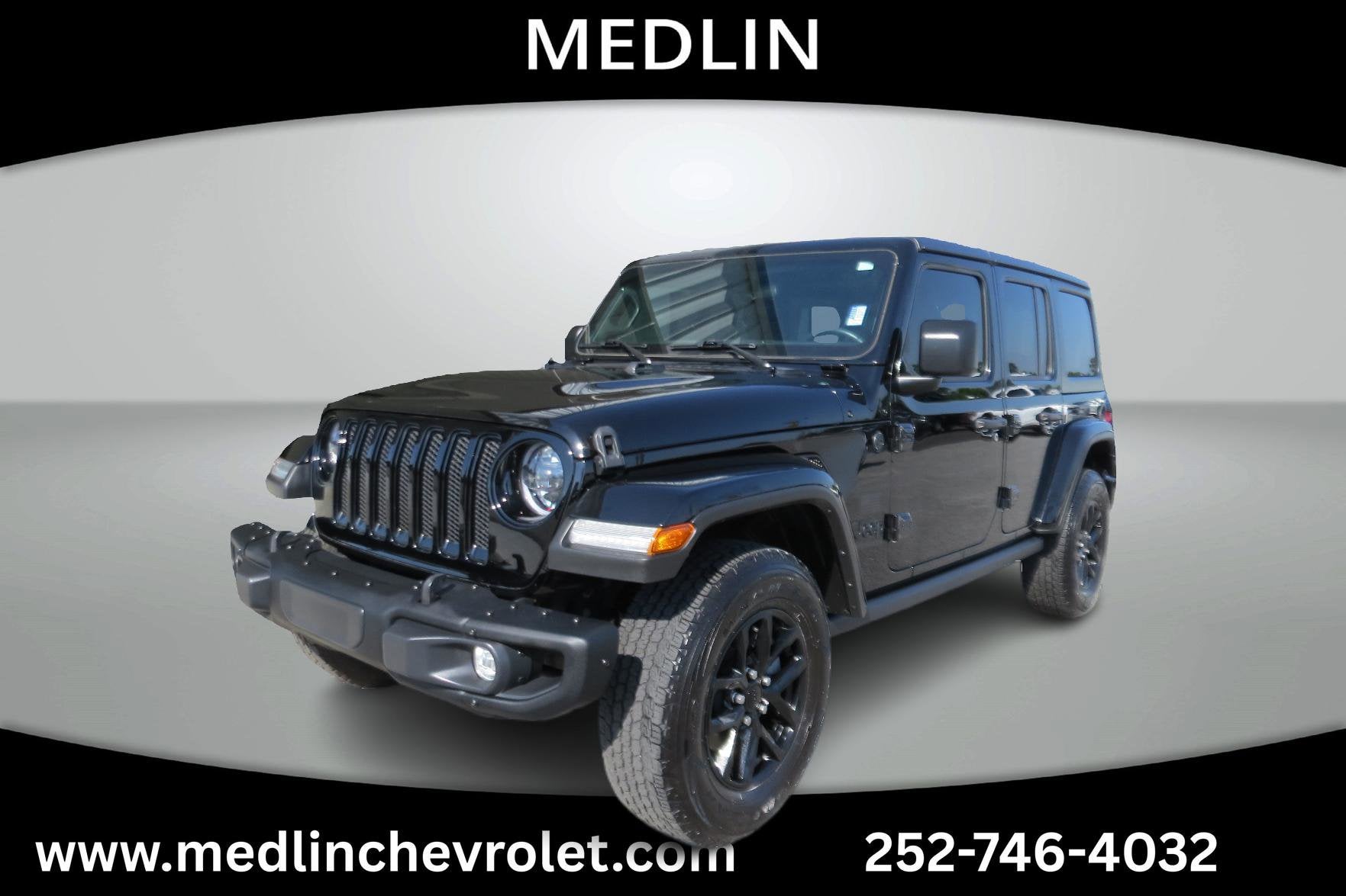 2023 Jeep Wrangler Freedom