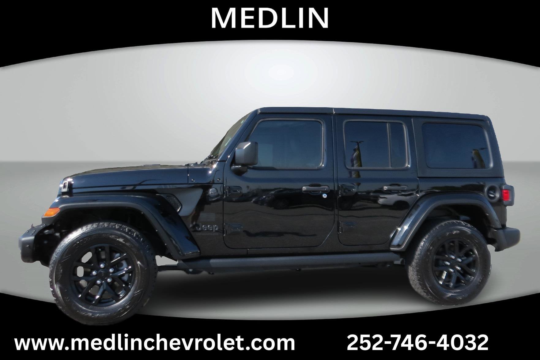 2023 Jeep Wrangler Freedom