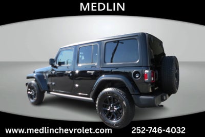 2023 Jeep Wrangler Freedom