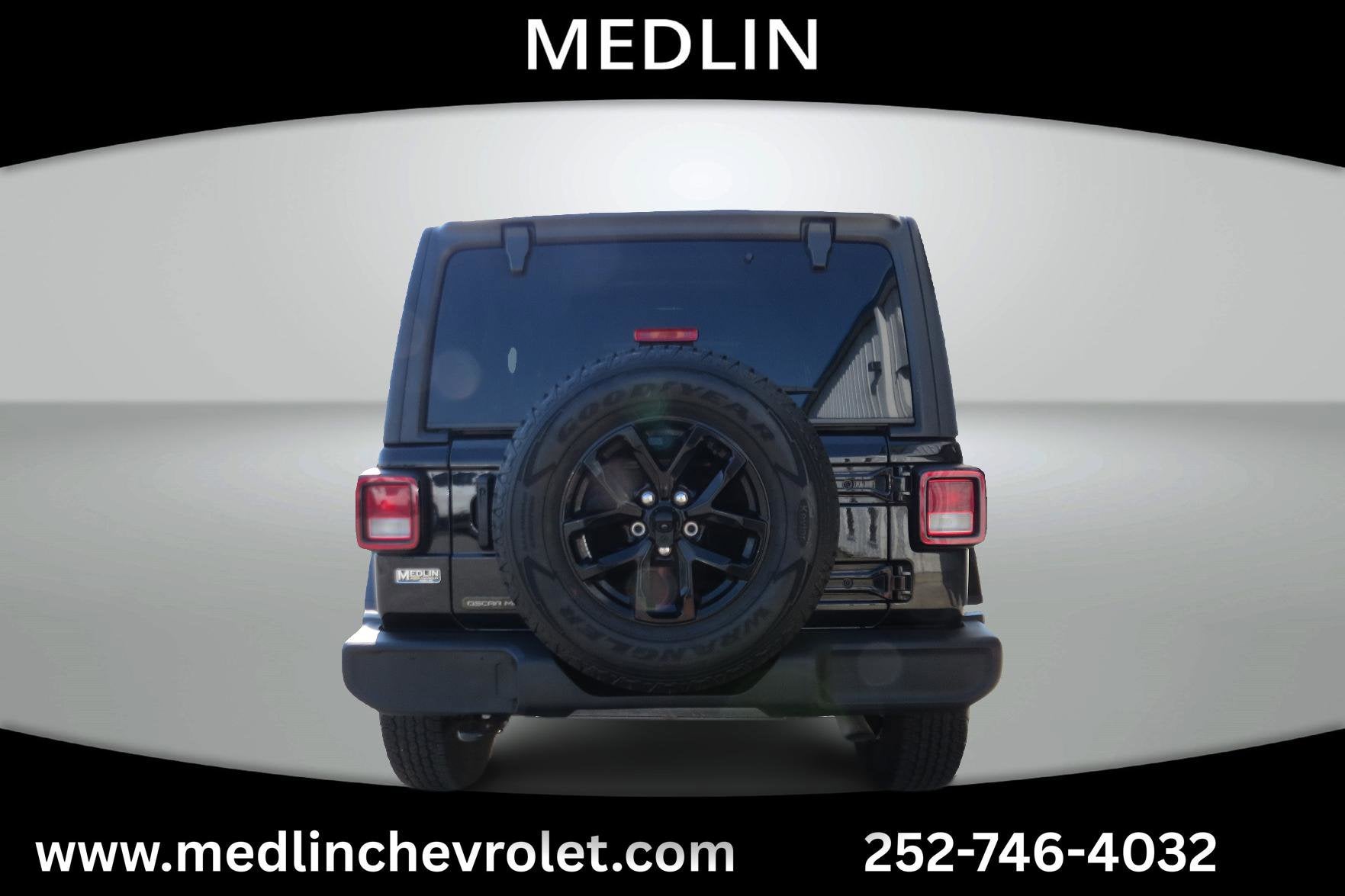 2023 Jeep Wrangler Freedom