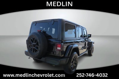 2023 Jeep Wrangler Freedom