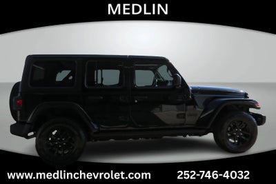 2023 Jeep Wrangler Freedom