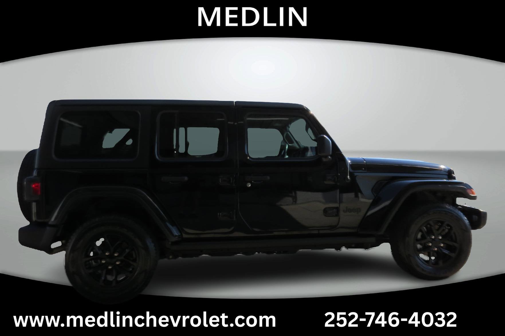 2023 Jeep Wrangler Freedom
