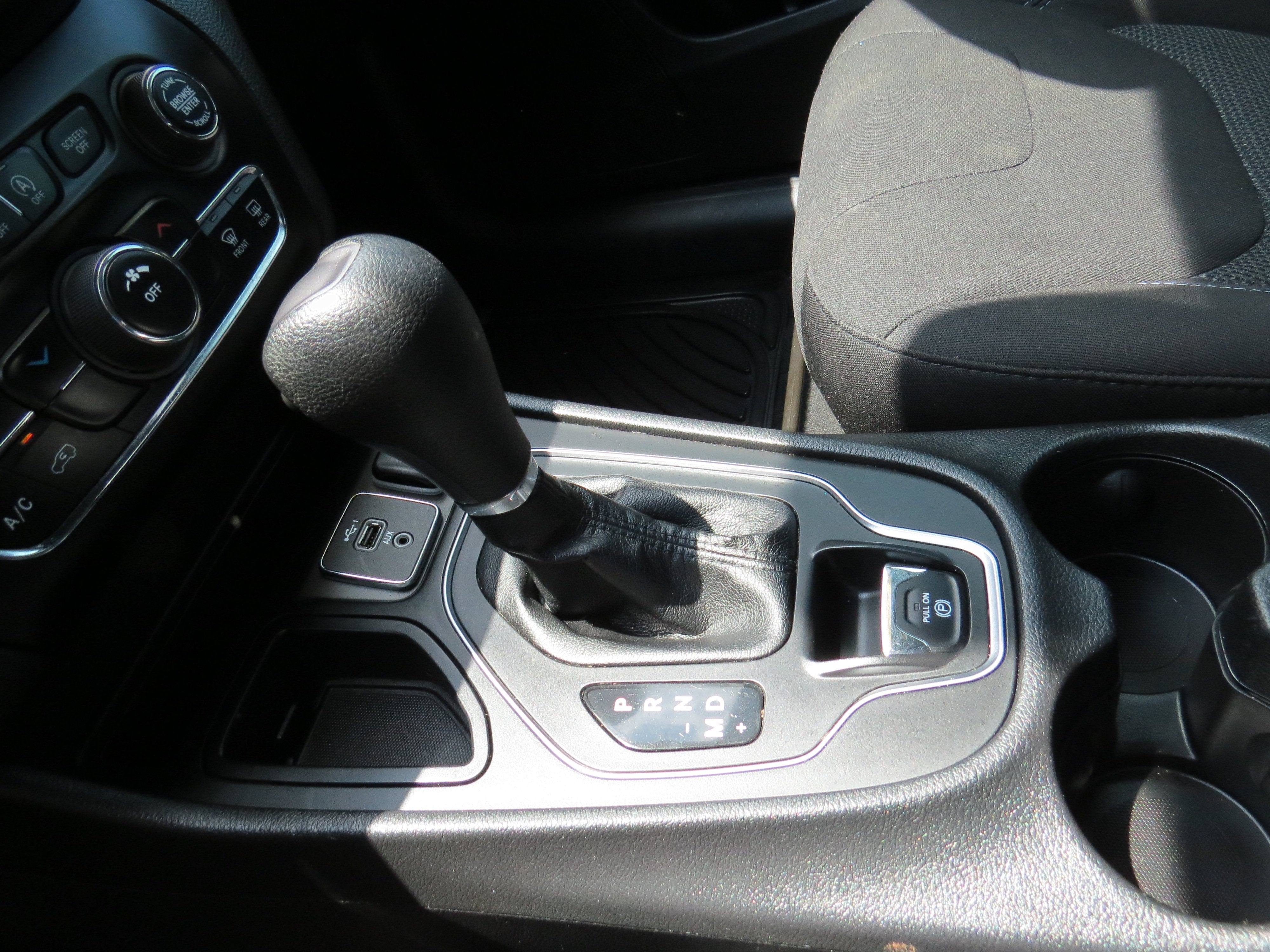 2021 Jeep Cherokee Latitude