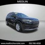 2021 Jeep Cherokee Latitude