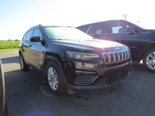 2021 Jeep Cherokee Latitude