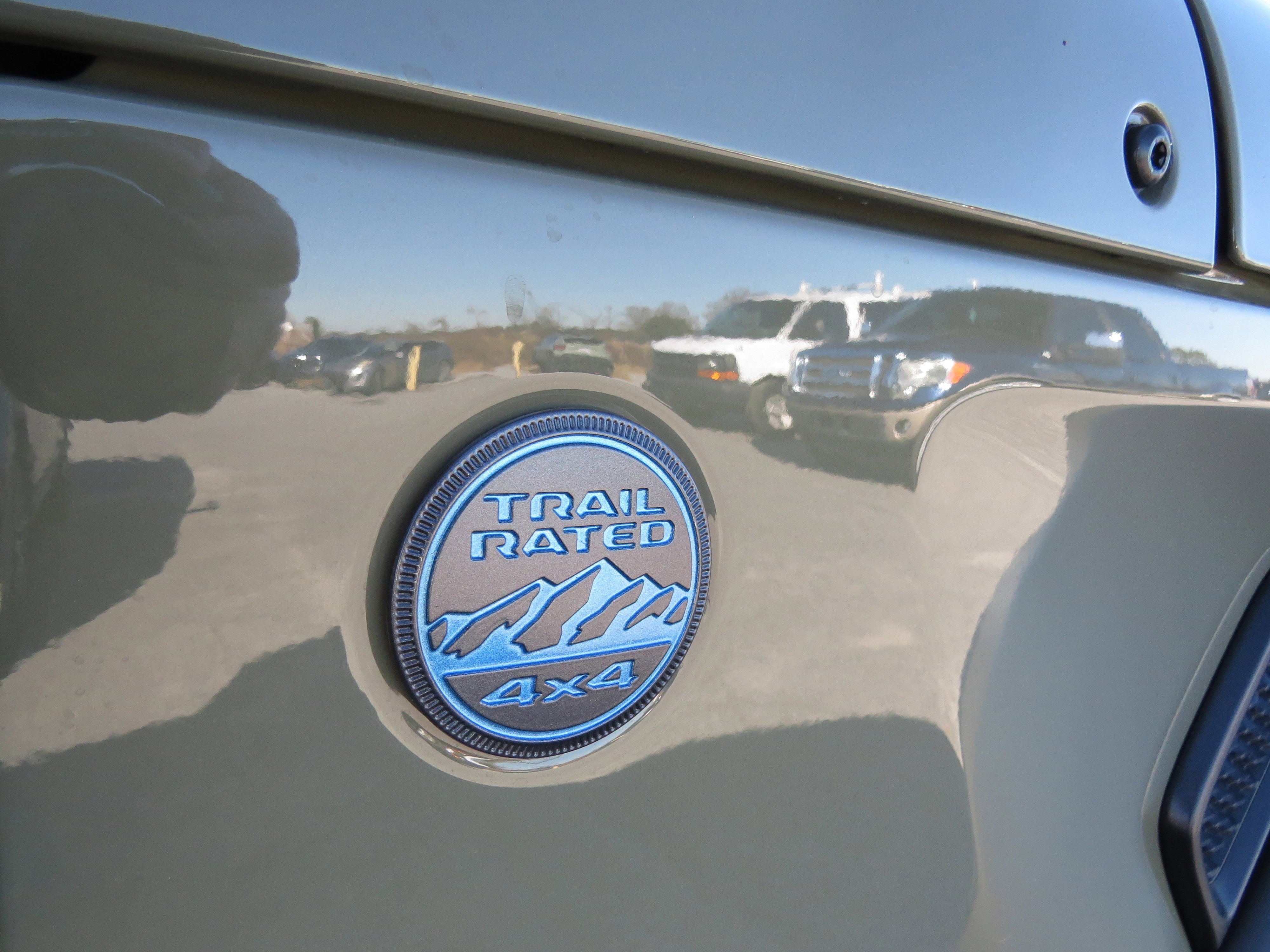 2025 Jeep Wrangler 4xe Sport S