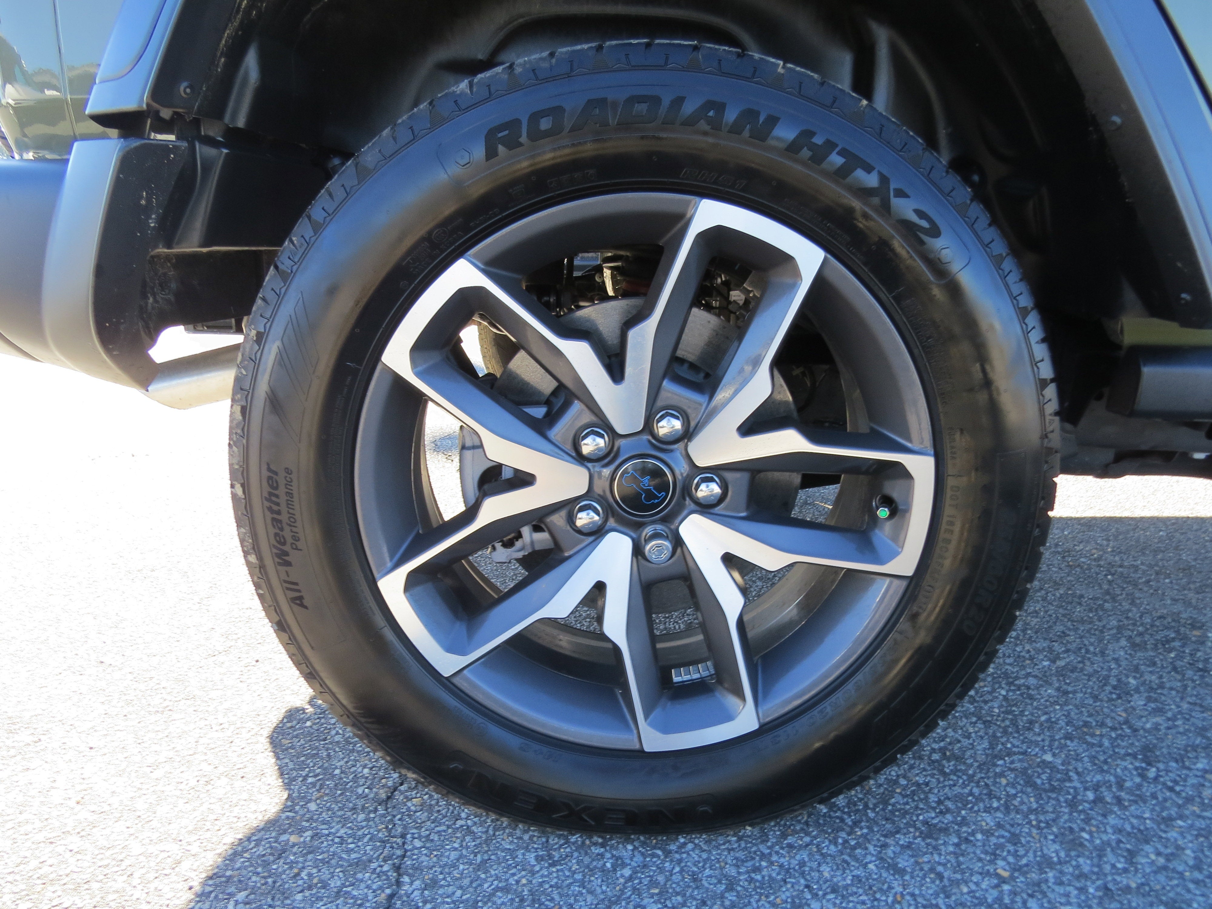 2025 Jeep Wrangler 4xe Sport S