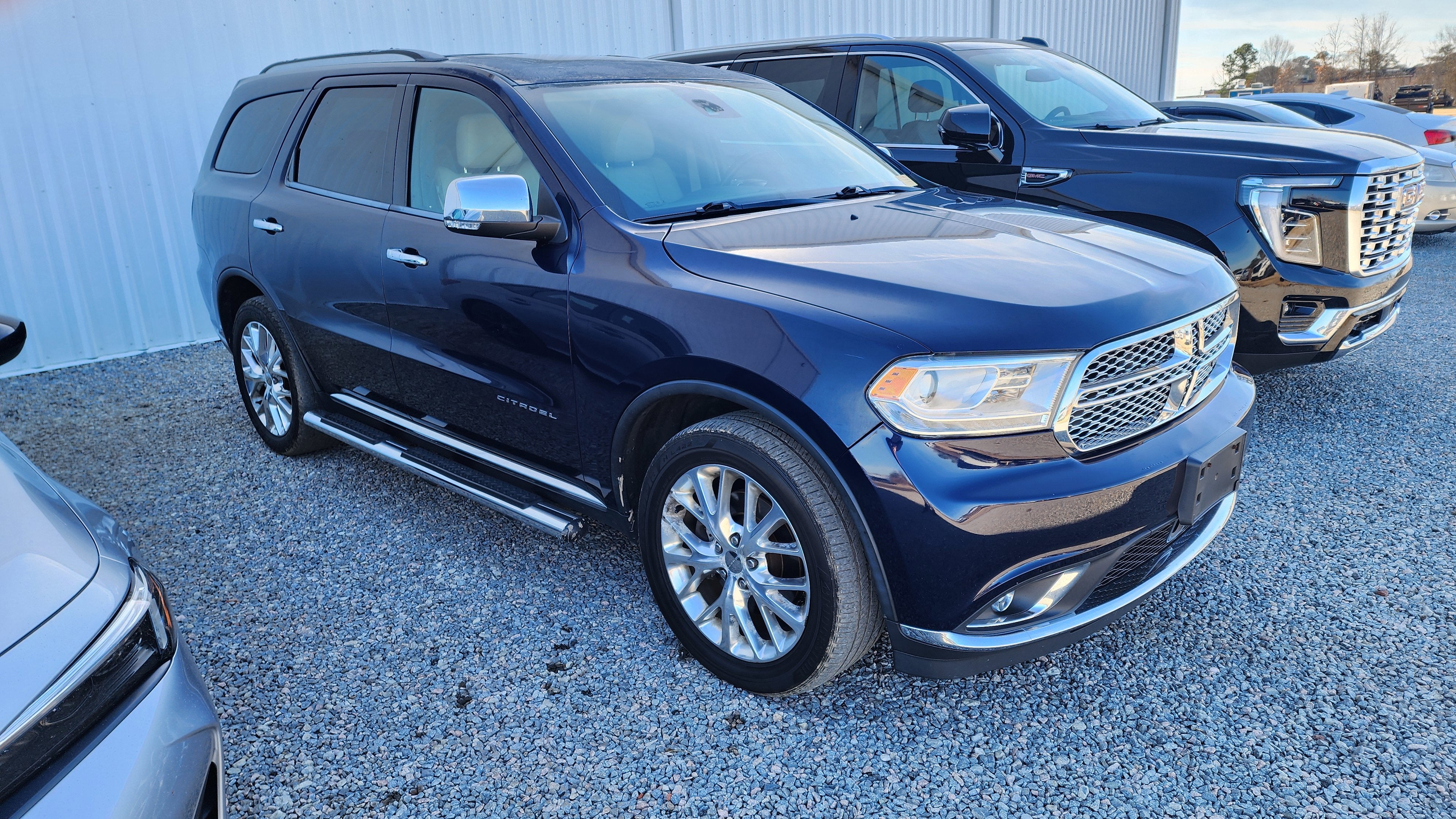 2015 Dodge Durango Citadel