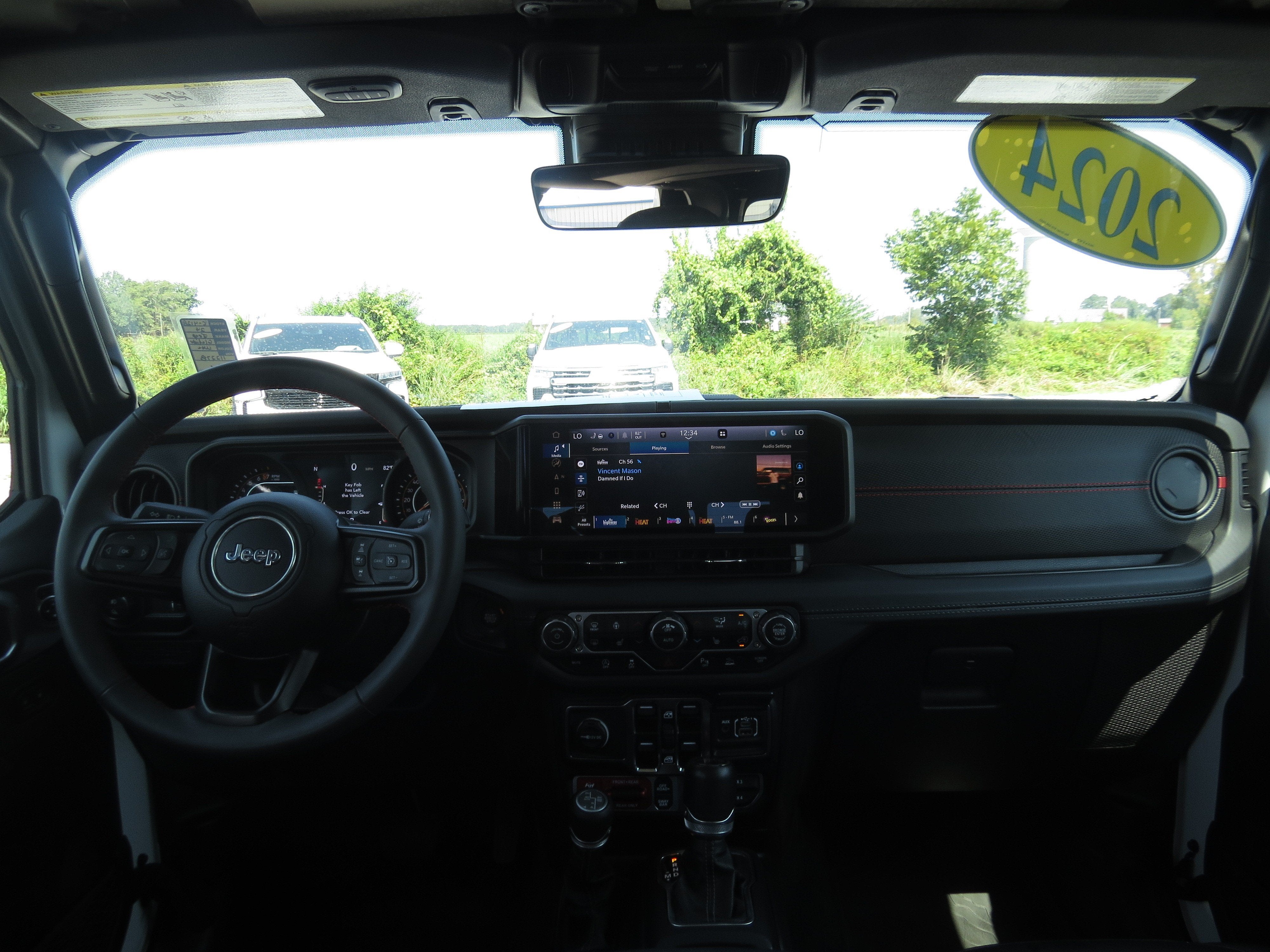 2024 Jeep Gladiator Rubicon X