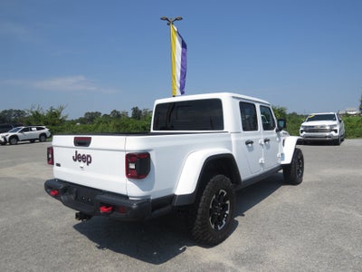 2024 Jeep Gladiator Rubicon X