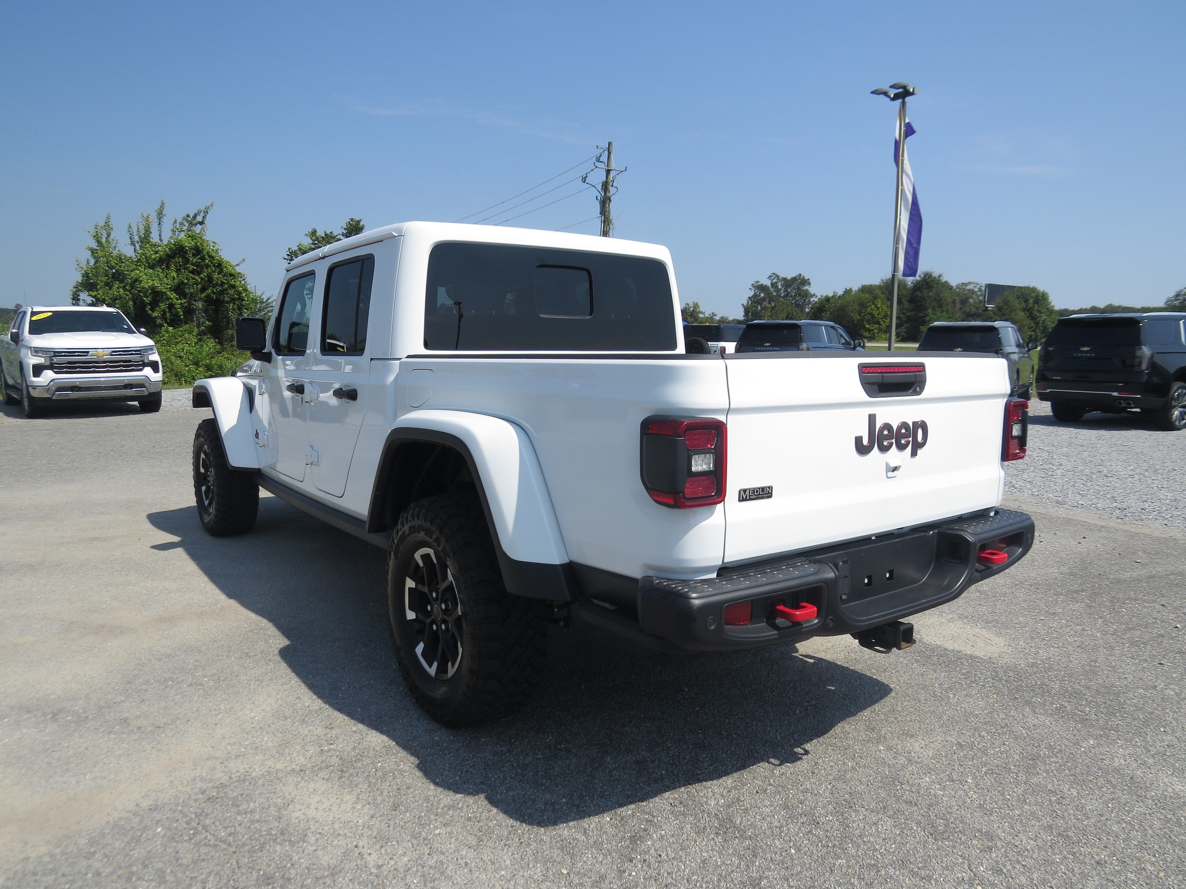 2024 Jeep Gladiator Rubicon X