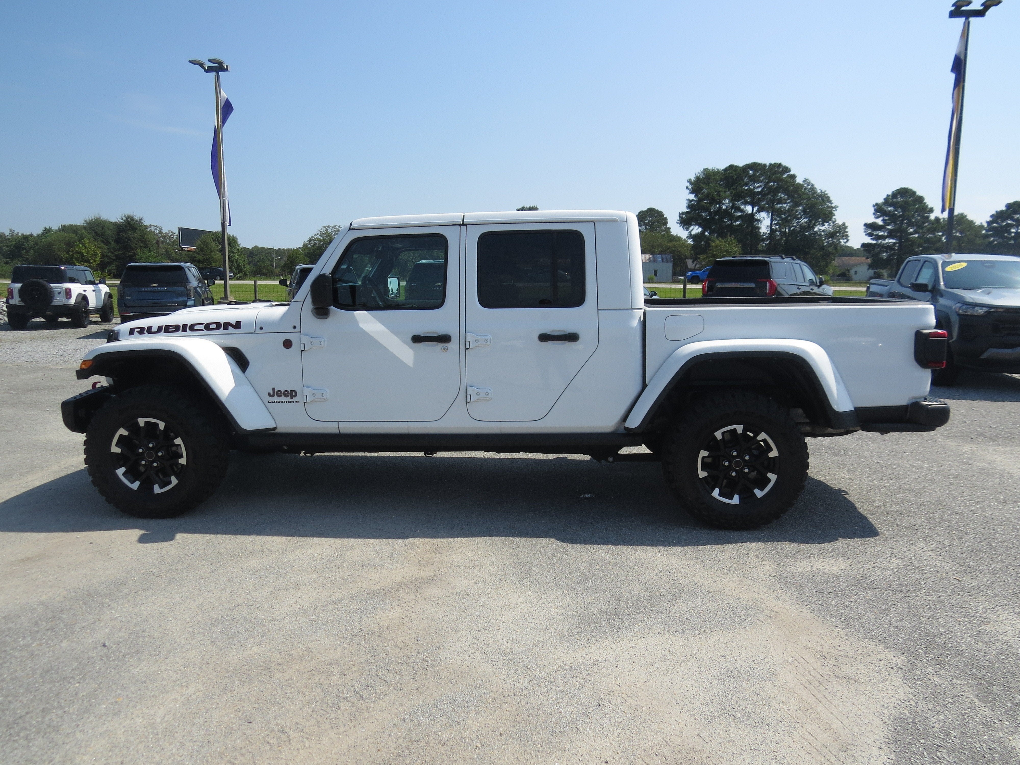 2024 Jeep Gladiator Rubicon X