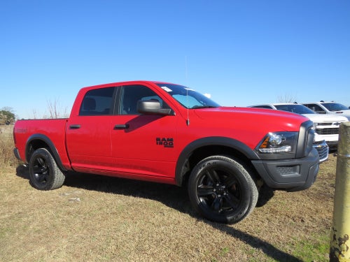 2022 RAM 1500 Classic Warlock