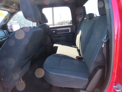 2022 RAM 1500 Classic Warlock