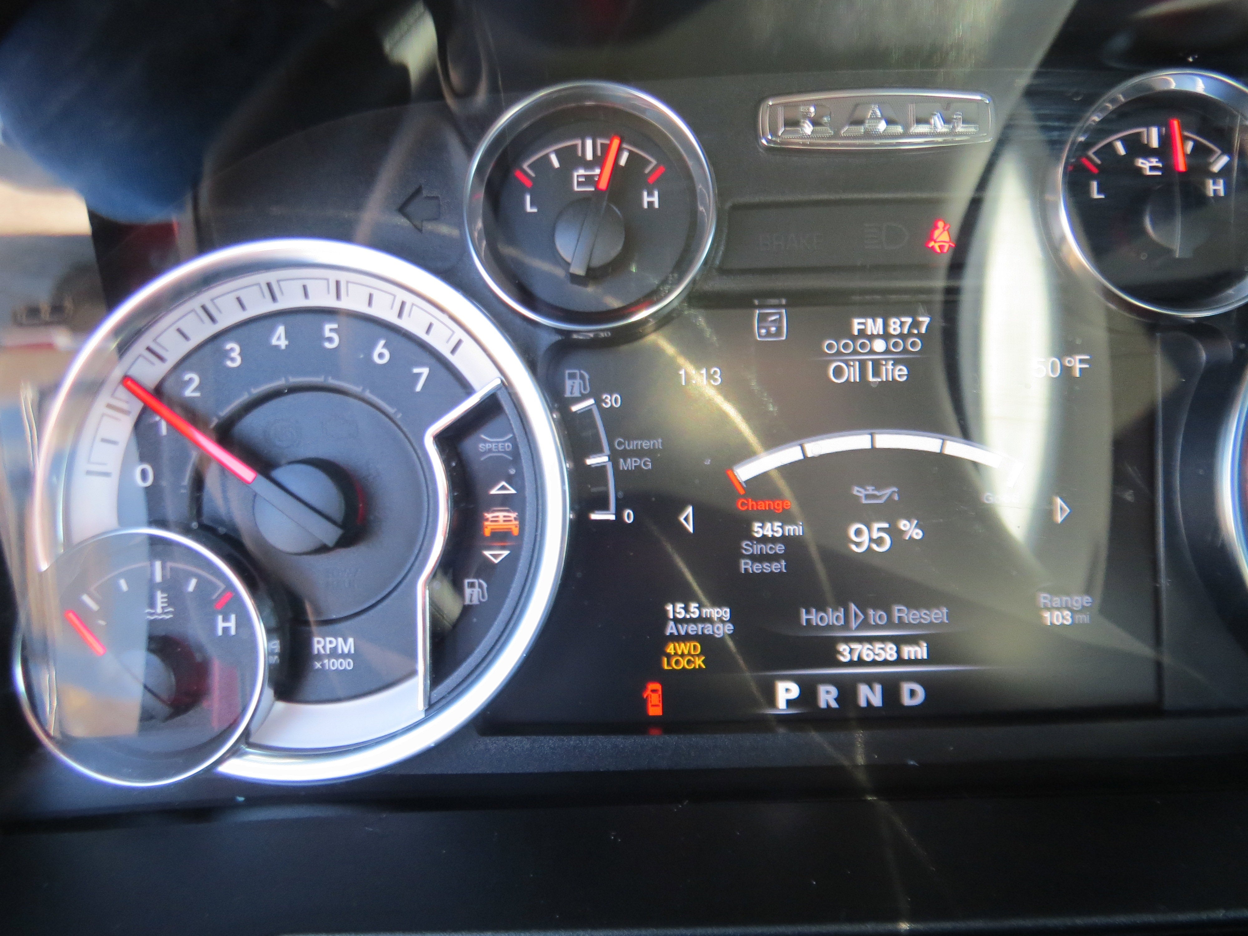 2022 RAM 1500 Classic Warlock