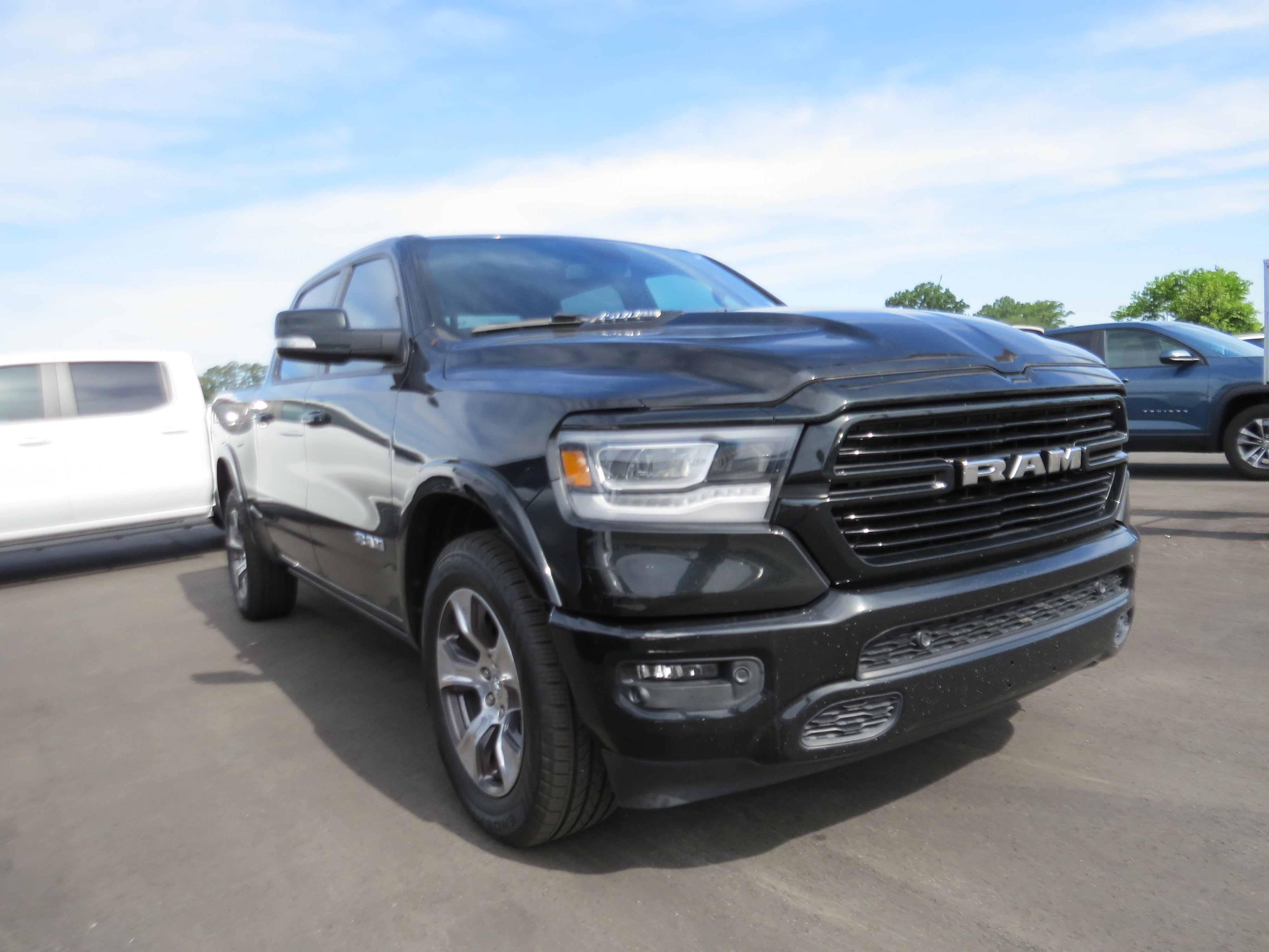 2019 RAM 1500 Laramie
