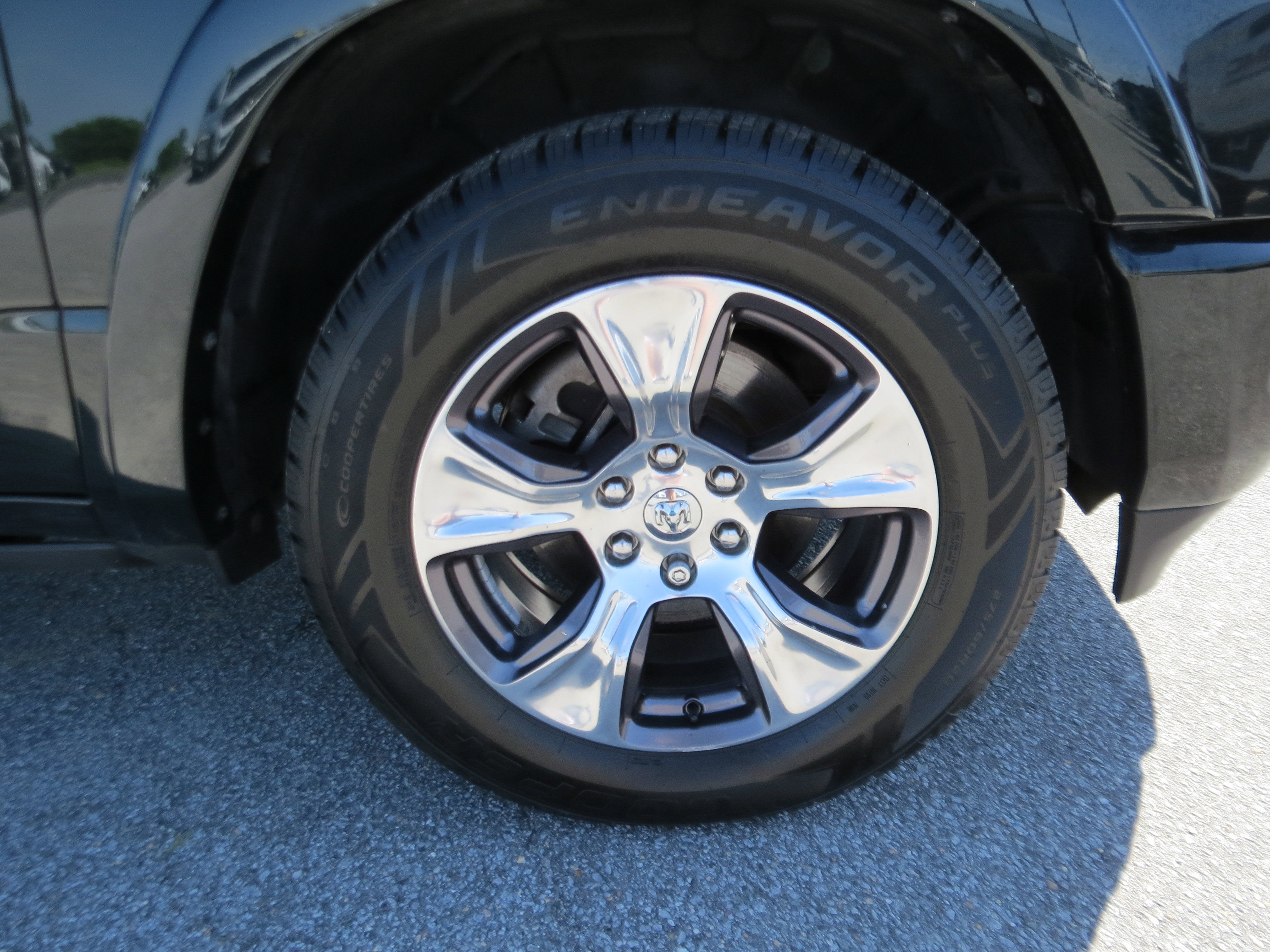 2019 RAM 1500 Laramie