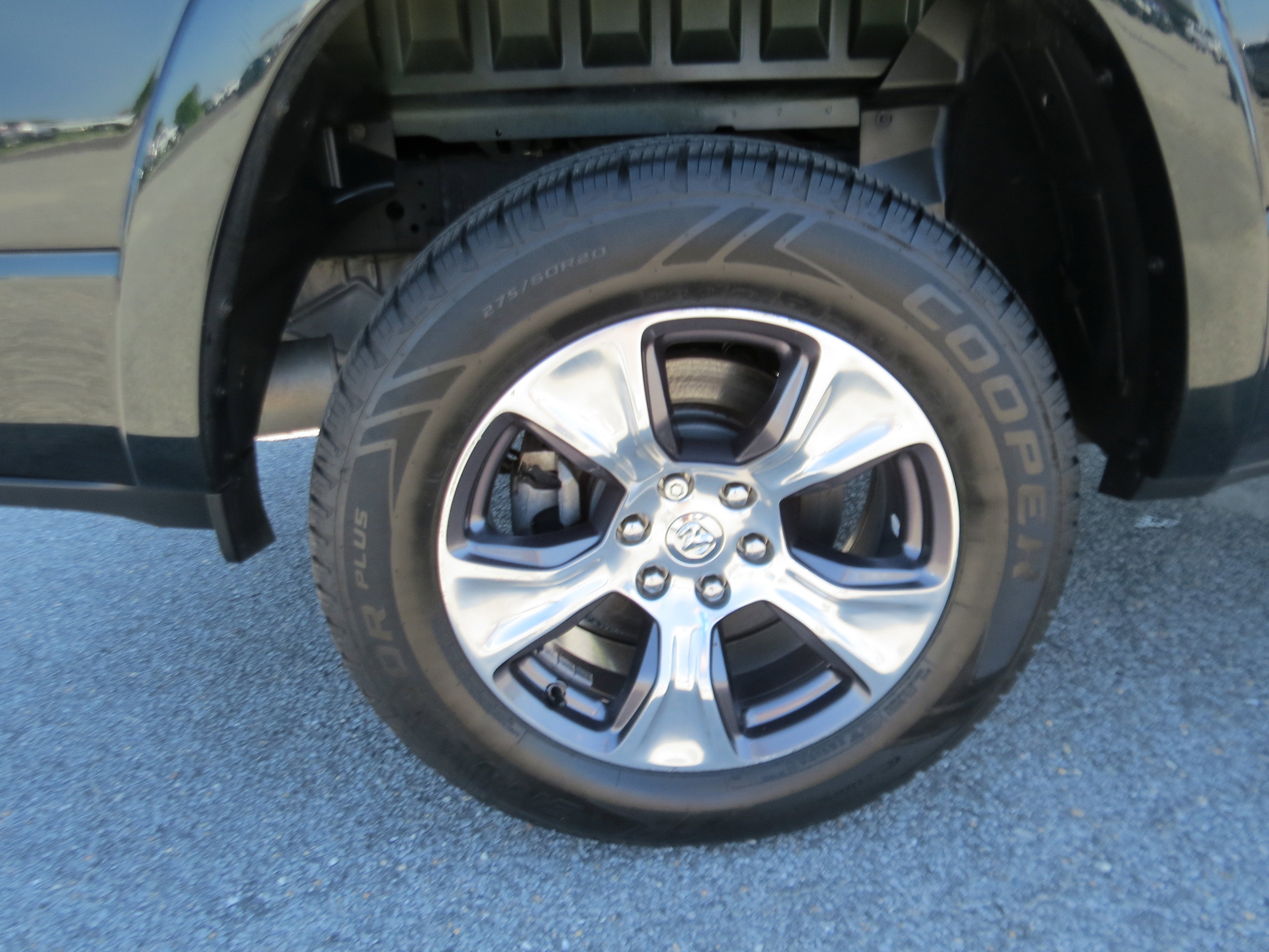 2019 RAM 1500 Laramie