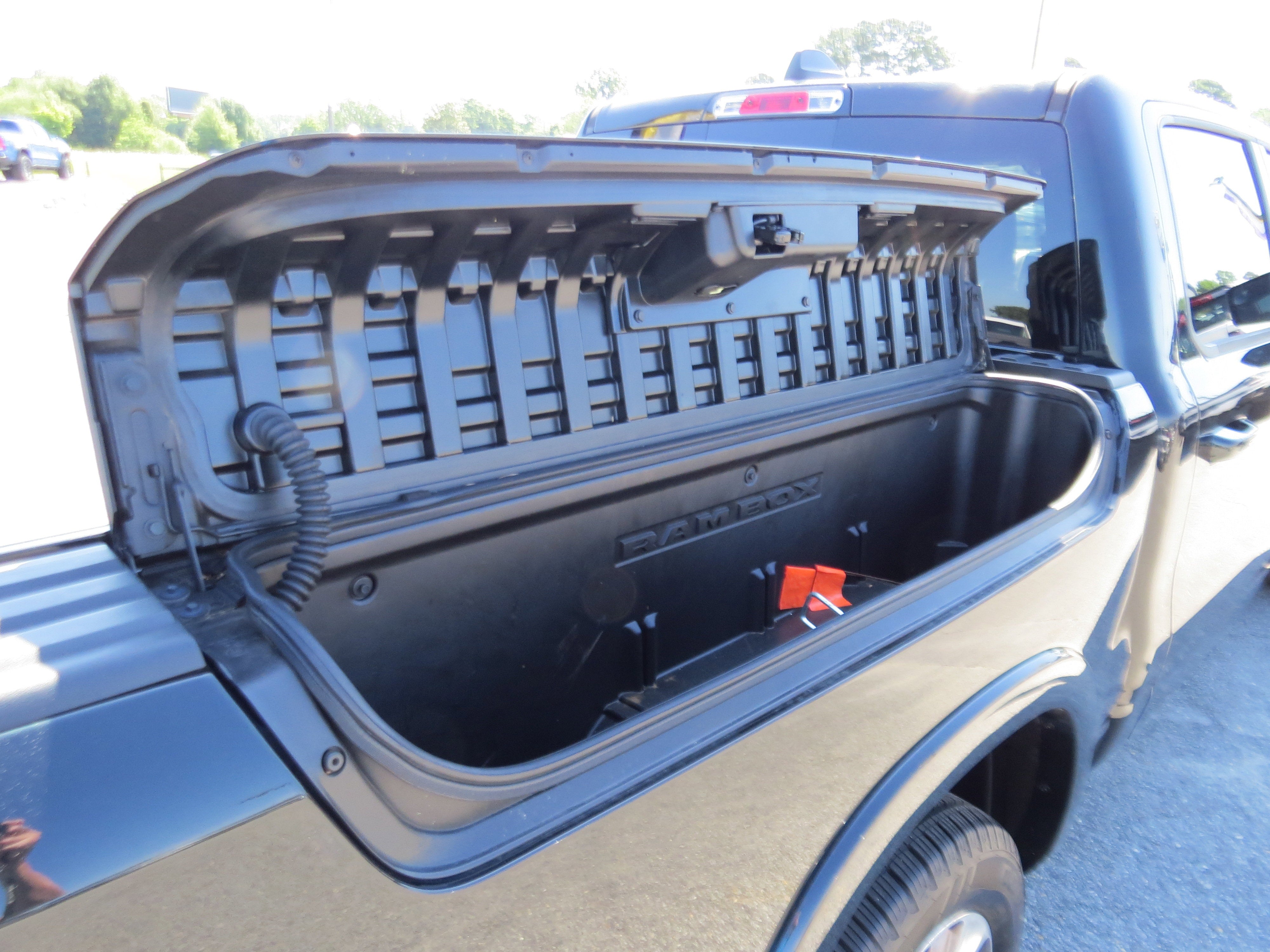 2019 RAM 1500 Laramie