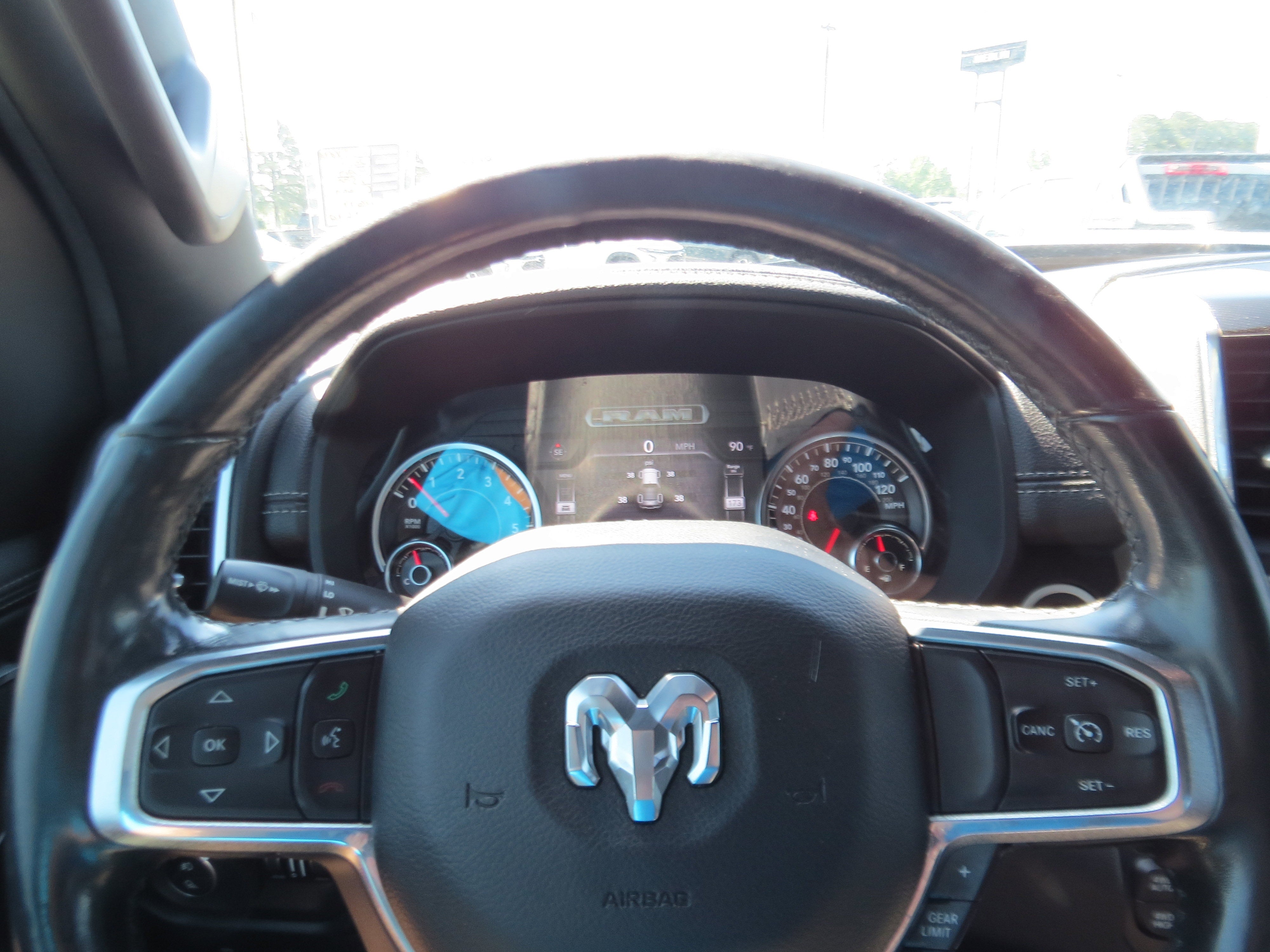 2019 RAM 1500 Laramie