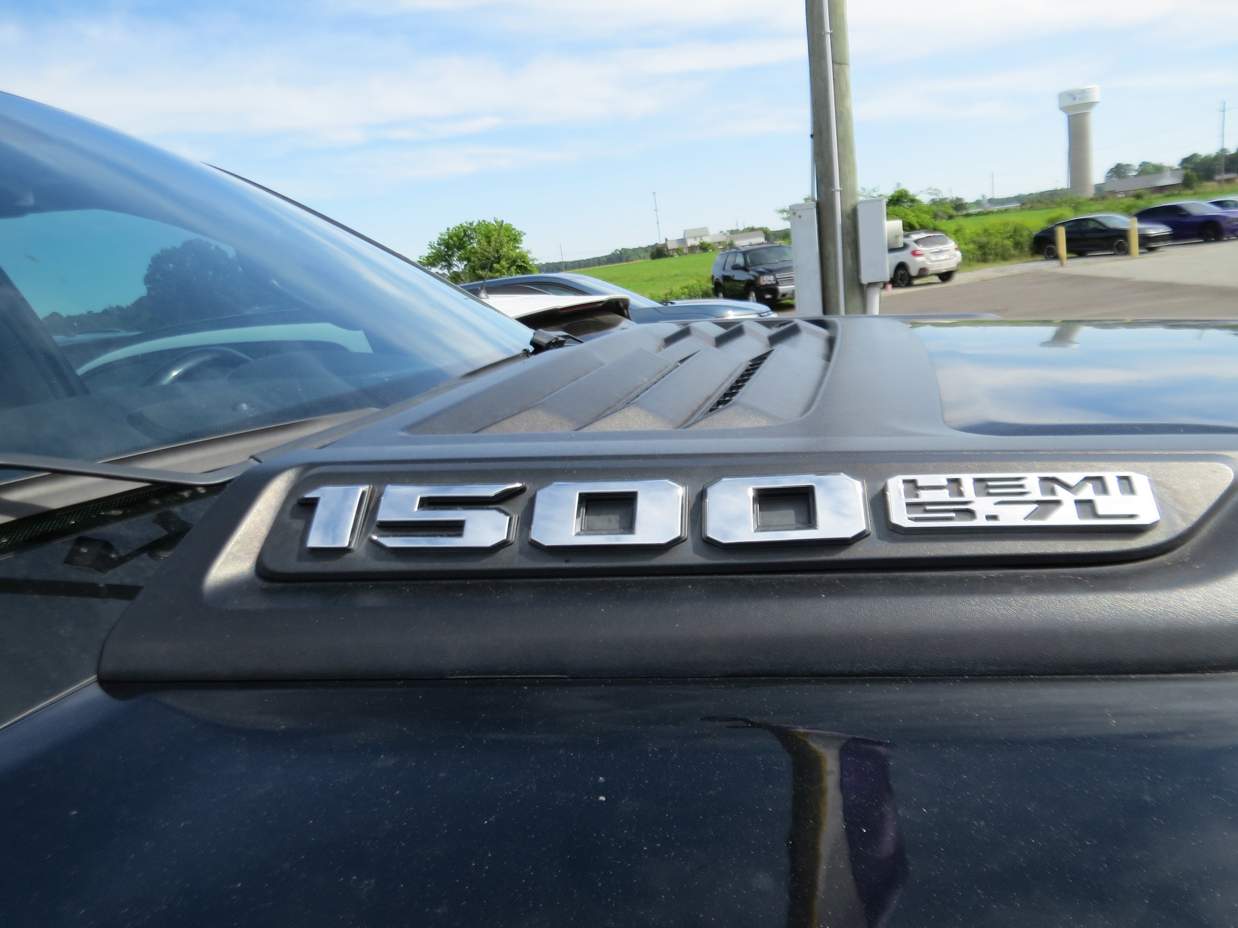 2019 RAM 1500 Laramie