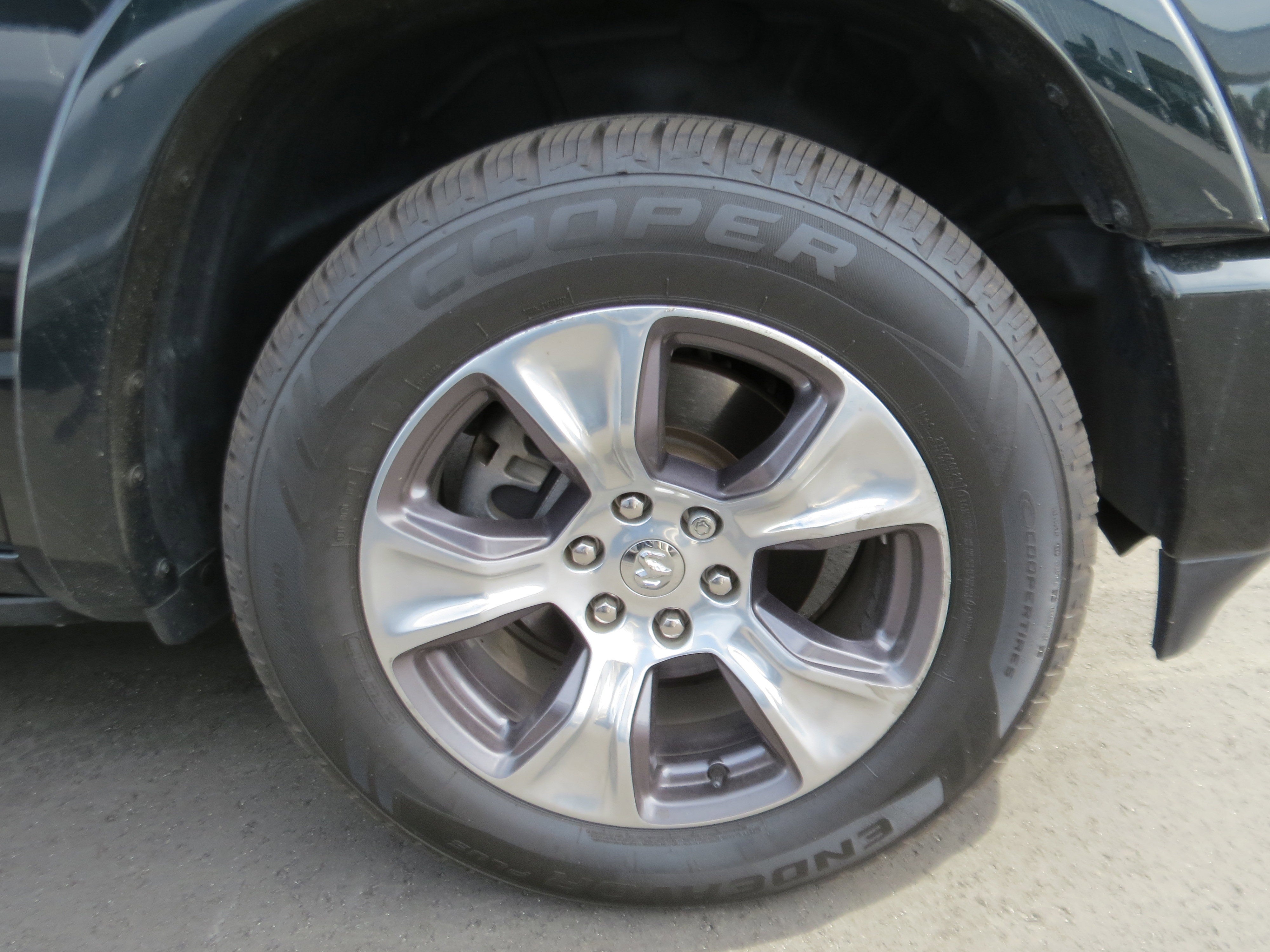 2019 RAM 1500 Laramie