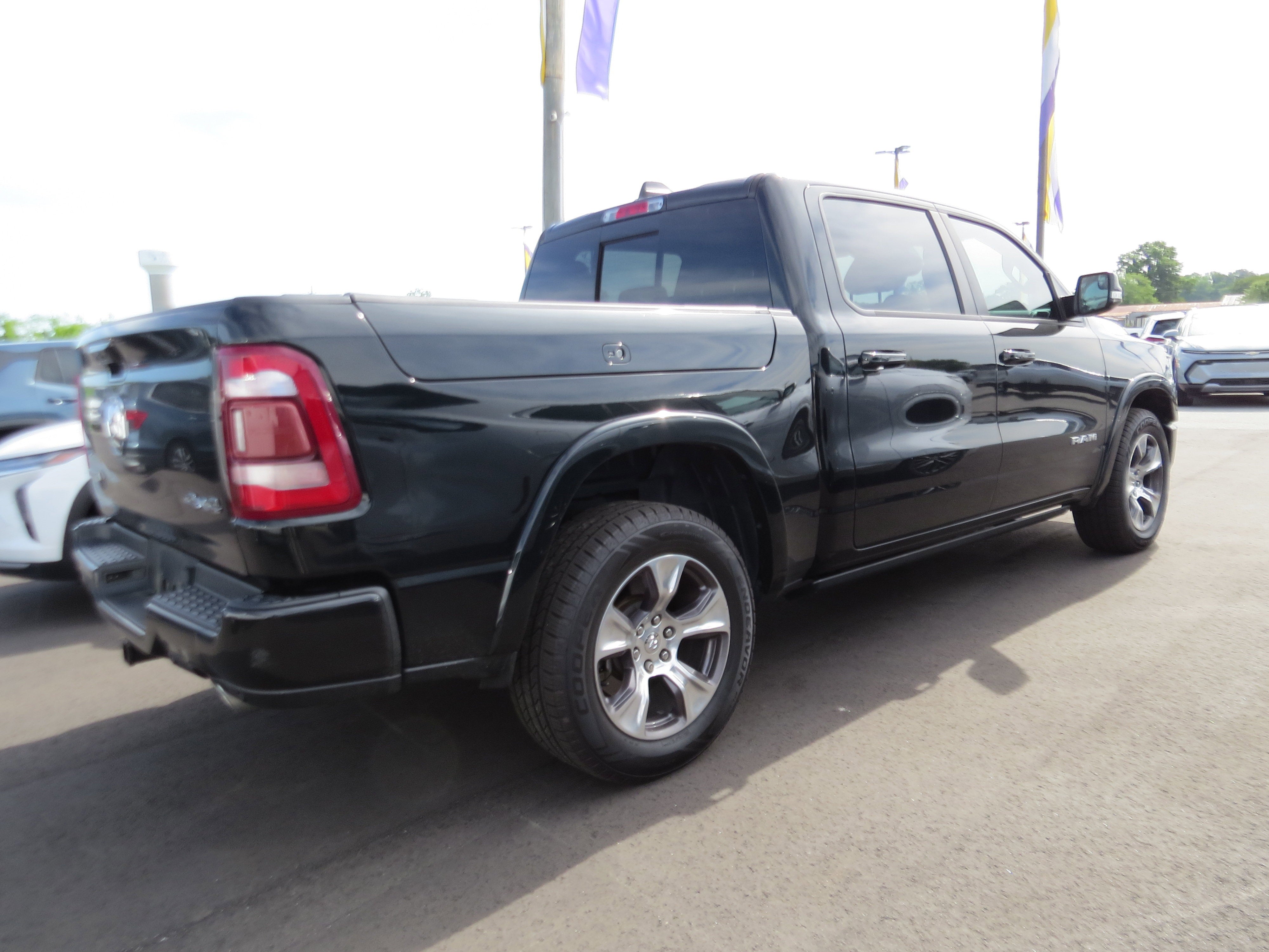 2019 RAM 1500 Laramie