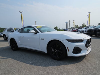 2025 Ford Mustang GT