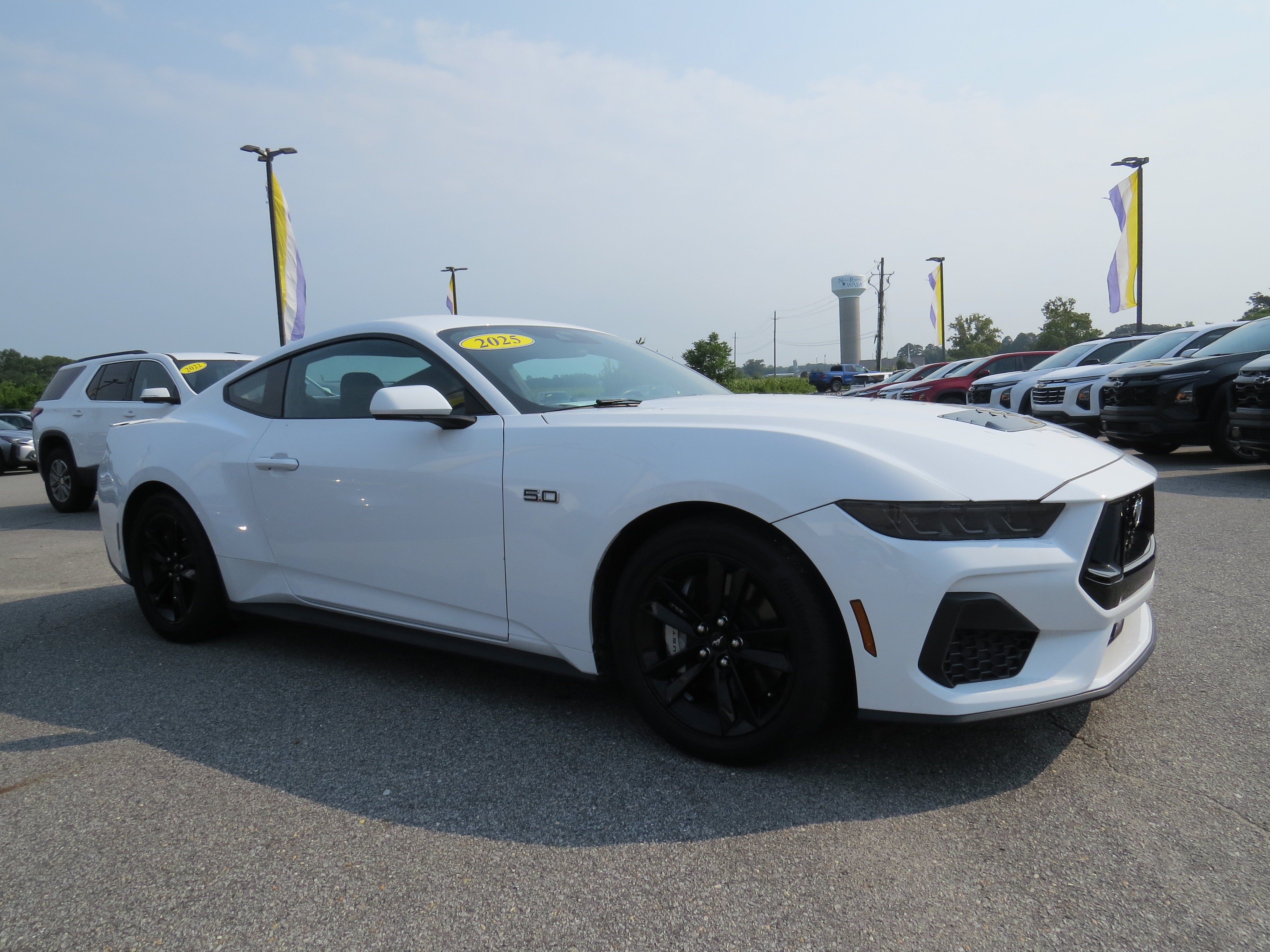 2025 Ford Mustang GT