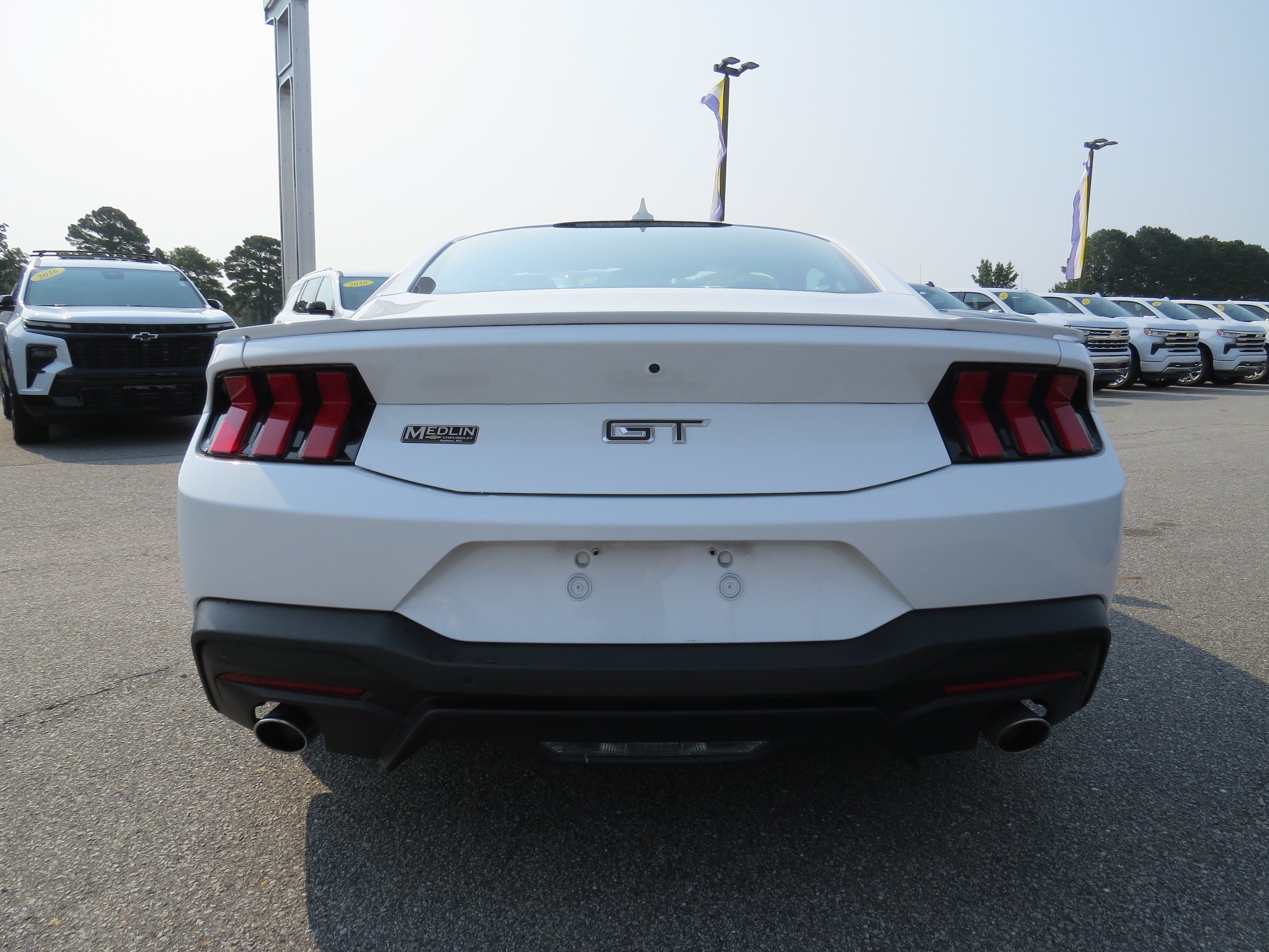 2025 Ford Mustang GT