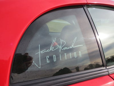 2002 Ford Mustang GT Deluxe