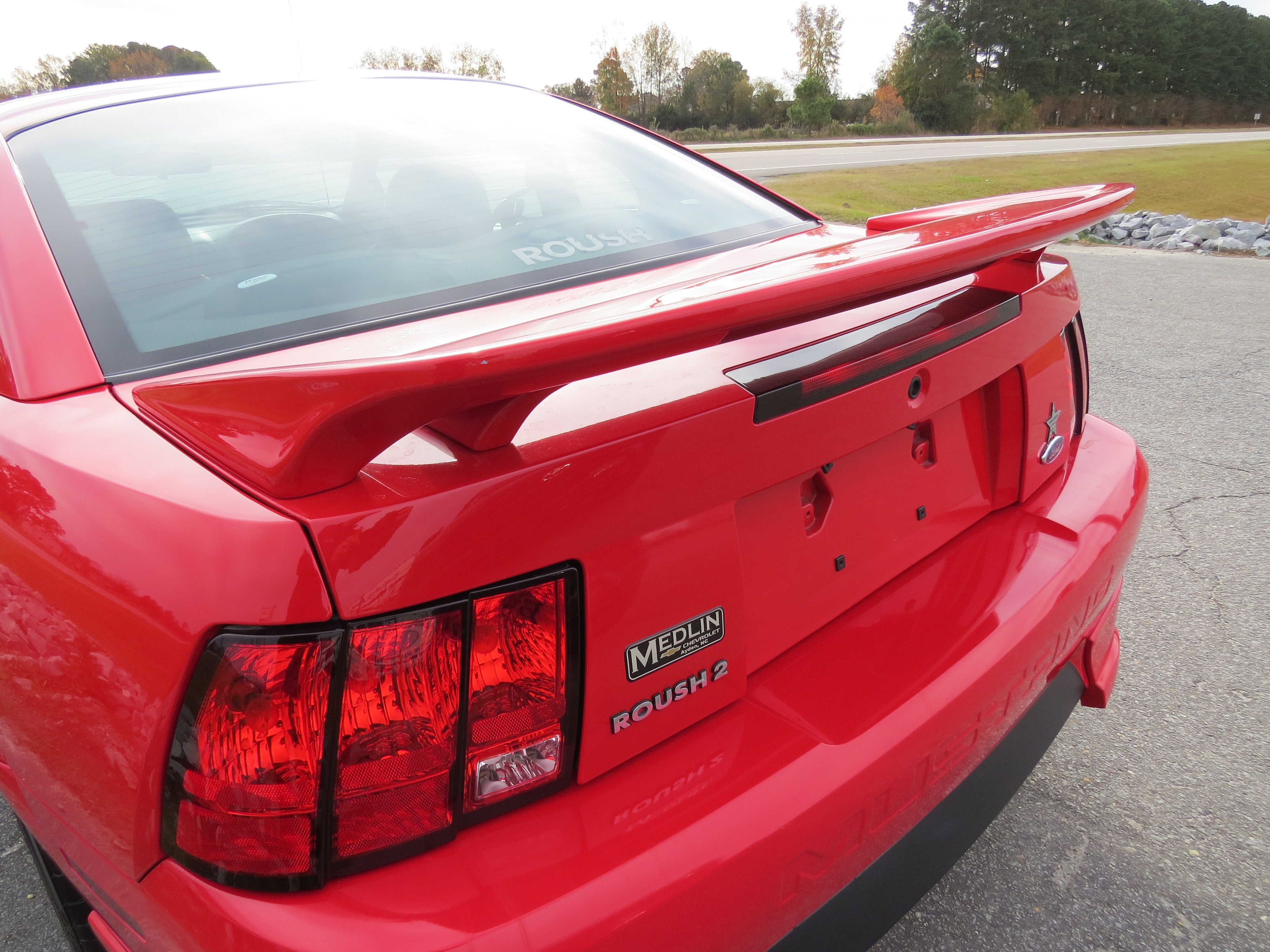 2002 Ford Mustang GT Deluxe