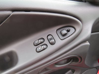 2002 Ford Mustang GT Deluxe