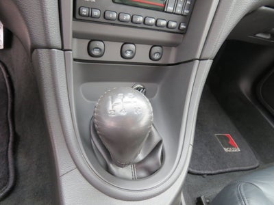 2002 Ford Mustang GT Deluxe