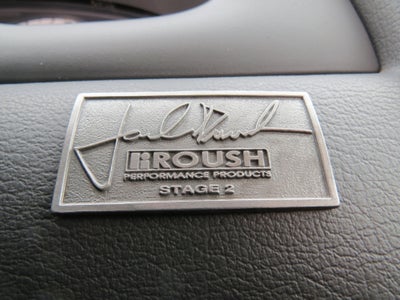 2002 Ford Mustang GT Deluxe