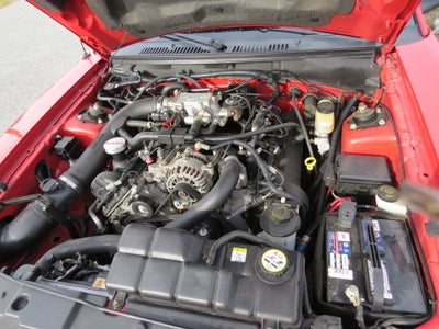 2002 Ford Mustang GT Deluxe