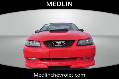 2002 Ford Mustang GT Deluxe