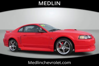 2002 Ford Mustang GT Deluxe