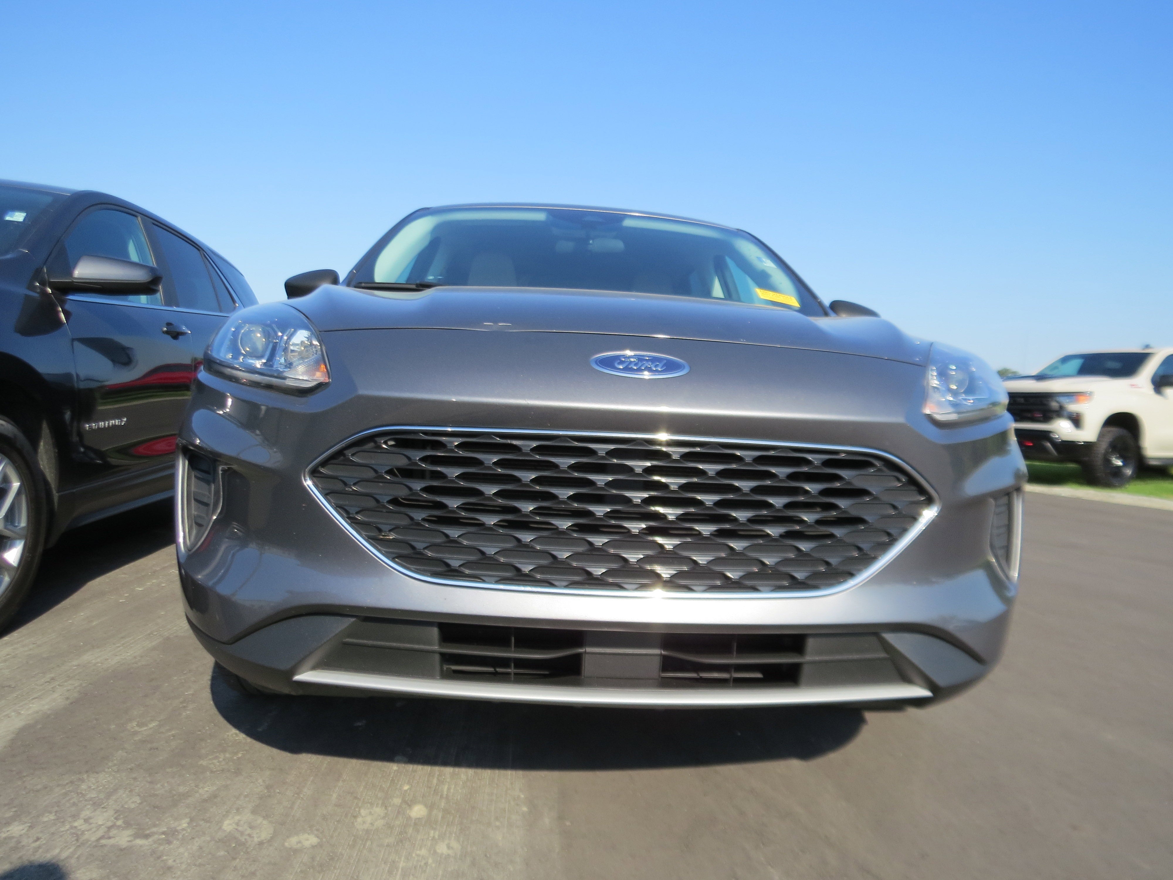 2022 Ford Escape SE Hybrid