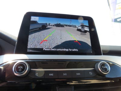 2022 Ford Escape SE Hybrid