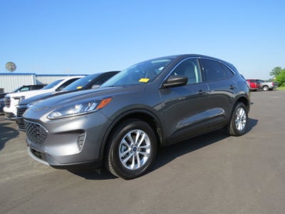 2022 Ford Escape SE Hybrid