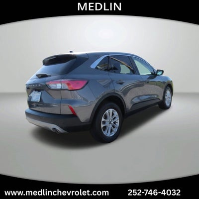 2022 Ford Escape SE Hybrid