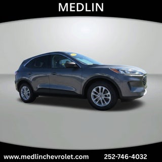 2022 Ford Escape SE Hybrid