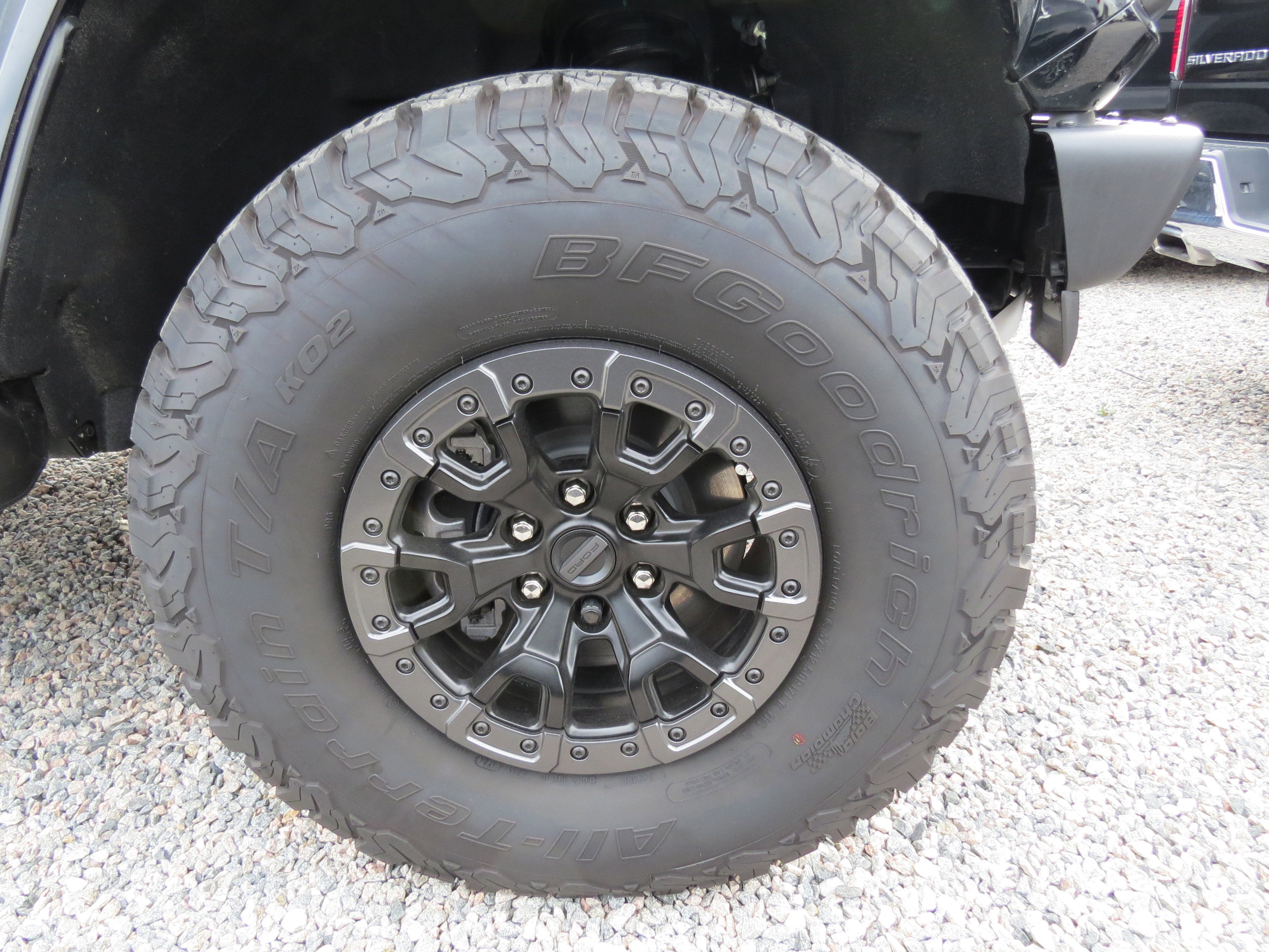 2024 Ford Bronco Raptor