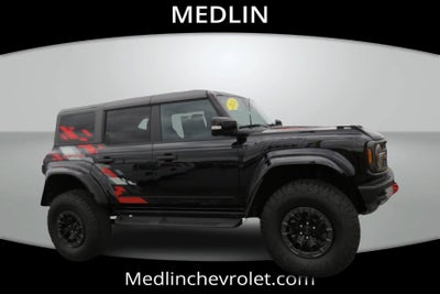 2024 Ford Bronco Raptor