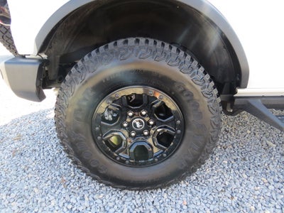 2024 Ford Bronco Wildtrak