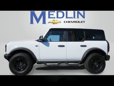 2024 Ford Bronco Wildtrak